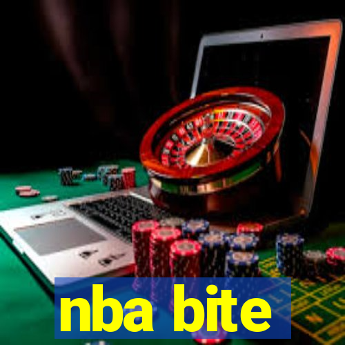 nba bite